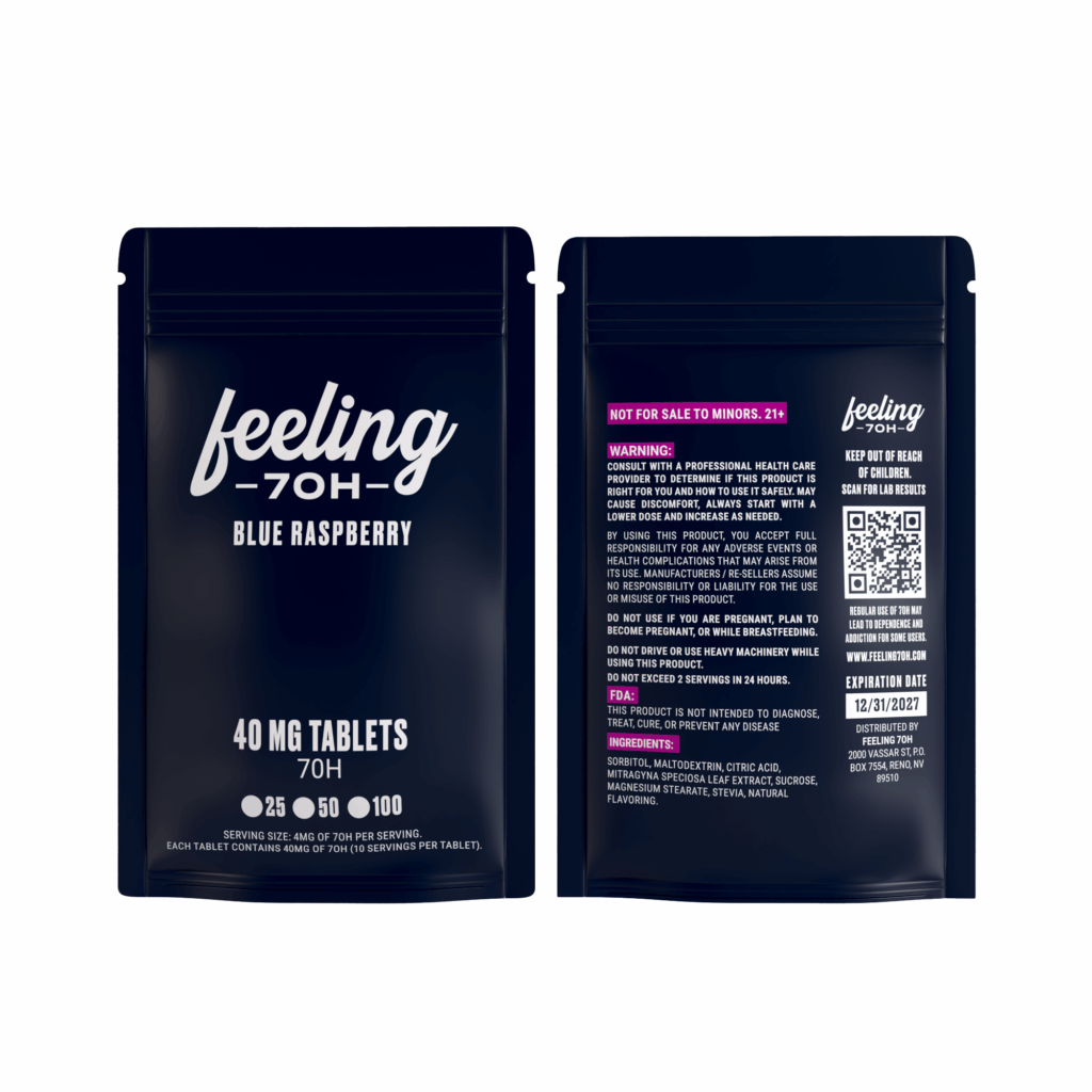 blue raspberry 7oh tablets