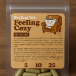 Feeling Cozy - 7OH + MIT Capsule Blend